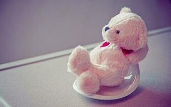 Teddy Bear Cute User Desktop Wallpaper