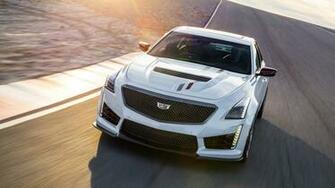 Cadillac Cts V Championship Edition 4k Wallpaper HD Car