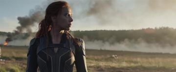 4k Screencaps Fanart From Black Widow And A New Poster