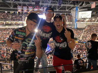 Sammy Guevara Was Broken After Jorge Masvidal Lost At Ufc