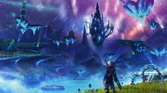 Xenoblade Chronicles Shulk HD Wallpaper Background