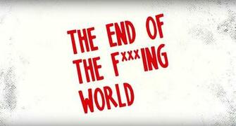The End Of F Ing World Bonnie E Clyde Tra Salinger