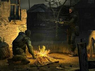 Game Wallpaper Staker Shadow Of Chernobyl