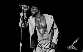 Vintage Vision Long Live James Brown Ebony