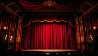 Theatrical Background