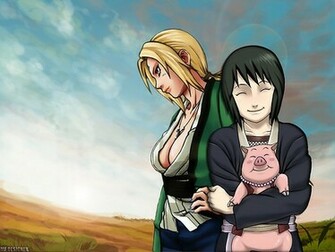 Tsunade Naruto