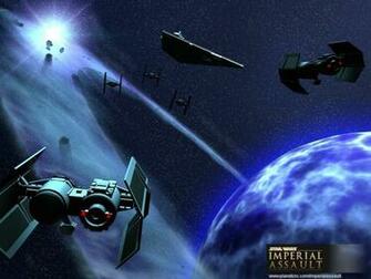 Star Wars Imperial Wallpaper