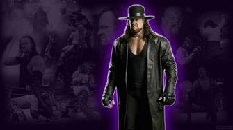 Undertaker Wallpaper Art