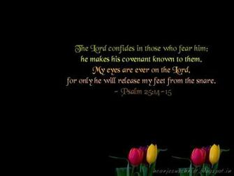 Bible Verse Wallpaper Psalm