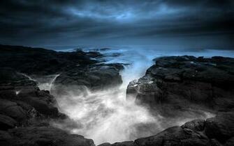 Wallpaper Landscape Mystic Widescreen Nature