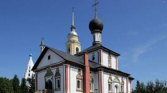 Russian Orthodox Church Wallpaper World