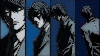 Light Yagami Wallpaper