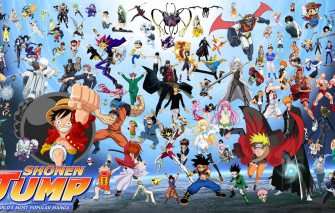 Wallpaper Game Bleach Naruto One Piece Anime Crossover Asian
