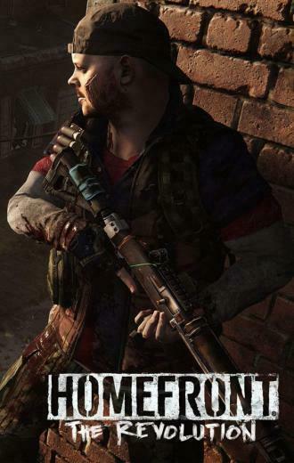 Homefront The Revolution Wallpaper Fabuloussavers Games