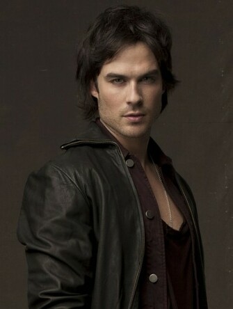 Damon Salvatore Wallpaper