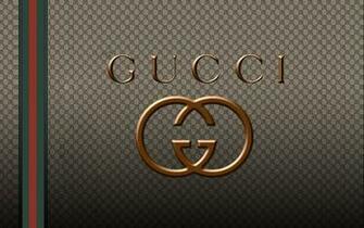 Gucci Logo Wallpaper HD Net