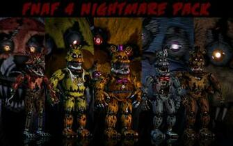 Fnaf Wallpaper Pack Updated By Xquietlittleartistx