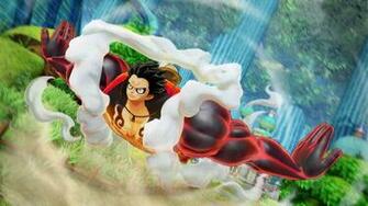 One Piece Pirate Warriors 5k Wallpaper HD Games 4k