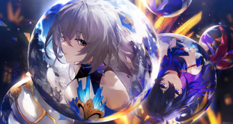 Video Game Honkai Star Rail HD Wallpaper By Swkl D