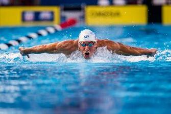 Michael Phelps HD Wallpaper