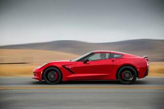 Corvette Stingray Background HD Wallpaper