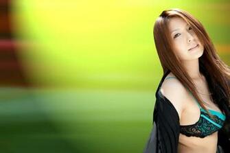 Cute Asian Girl Wallpaper Collection Photos