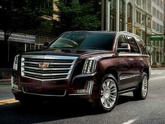 Cadillac Escalade Wallpaper Full HD Cars