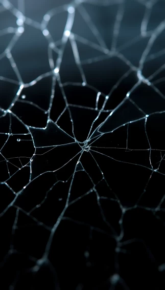 Cracked Phone Screen Wallpaper