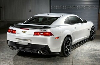 Chevy Camaro Z28 Wallpaper