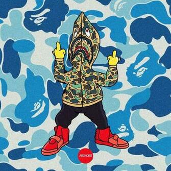 Swagger Random In The Simpsons Simpson Wallpaper iPhone