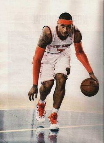 iPhone Wallpaper Carmelo Anthony