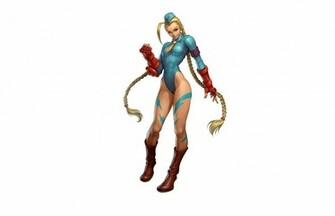 Cammy Wallpaper