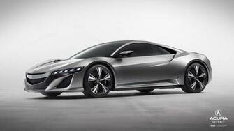 Acura Nsx Wallpaper High Resolution Cool
