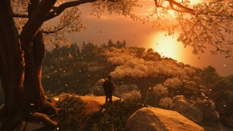 Ghost Of Tsushima Wallpaper