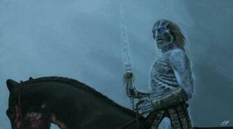 White Walker Winter Has Come By Kerim B