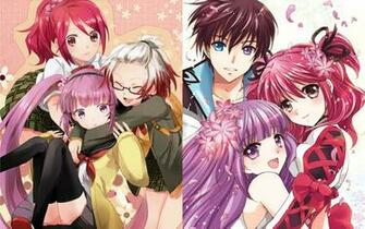 Tales Of Graces Wallpaper