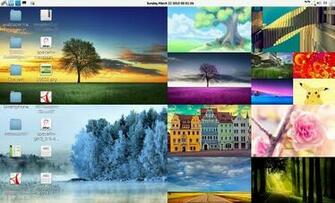 Change Your Wallpaper Say Every Five Minutes What Does Desktop