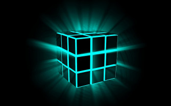 Glow In The Dark Wallpaper