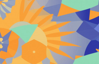 Solarized Wallpaper