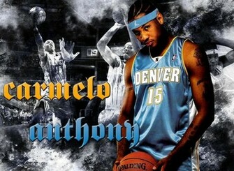 Carmelo Anthony HD Wallpaper