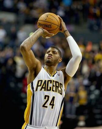 Paul George Mi