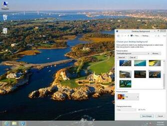 Bing Homes Of Wallpaper Screensaver Pack