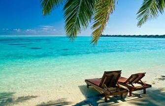 Summer Beach Desktop Wallpaper Daily Background In HD