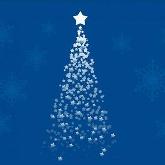 iPad Wallpaper Christmas Tree Mini