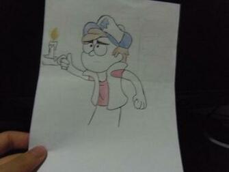 Gravity Falls Dipper Pines Wip By Mystic2760
