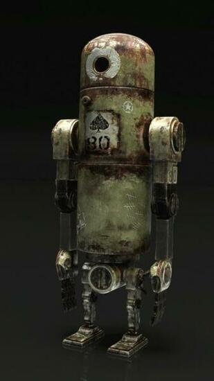 Cool War Robot Full HD Wallpaper Amazing Wallpaperz