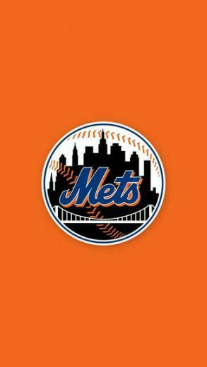 Baseball New York Mets iPhone 5c 5s Wallpaper