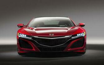 Wallpaper Honda Nsx HD Expert