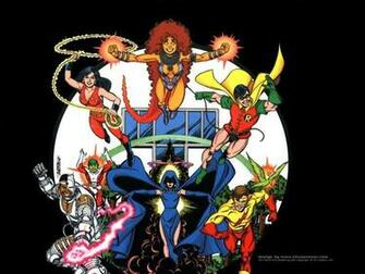 Teen Titans Wallpaper