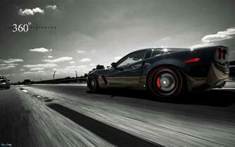 Chevy Corvette Z06 Computer Wallpaper Desktop